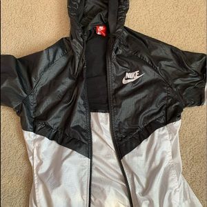Nike windbreaker
